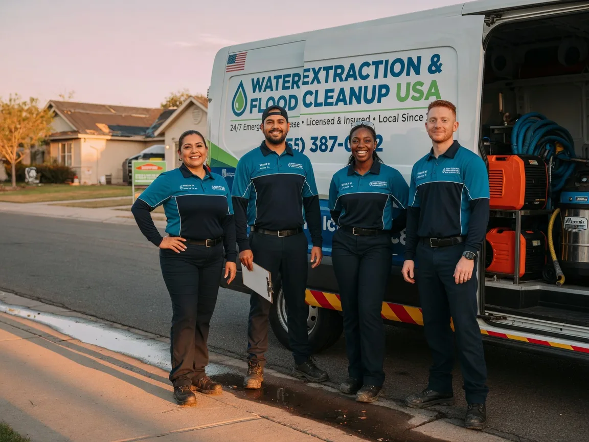 Emergency Water Extraction company in Greensboro, VT