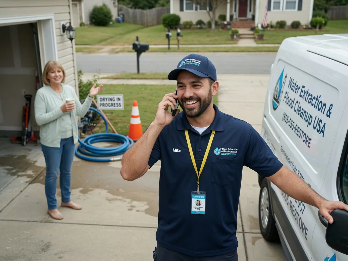 Emergency Water Extraction Greensboro, VT FAQs